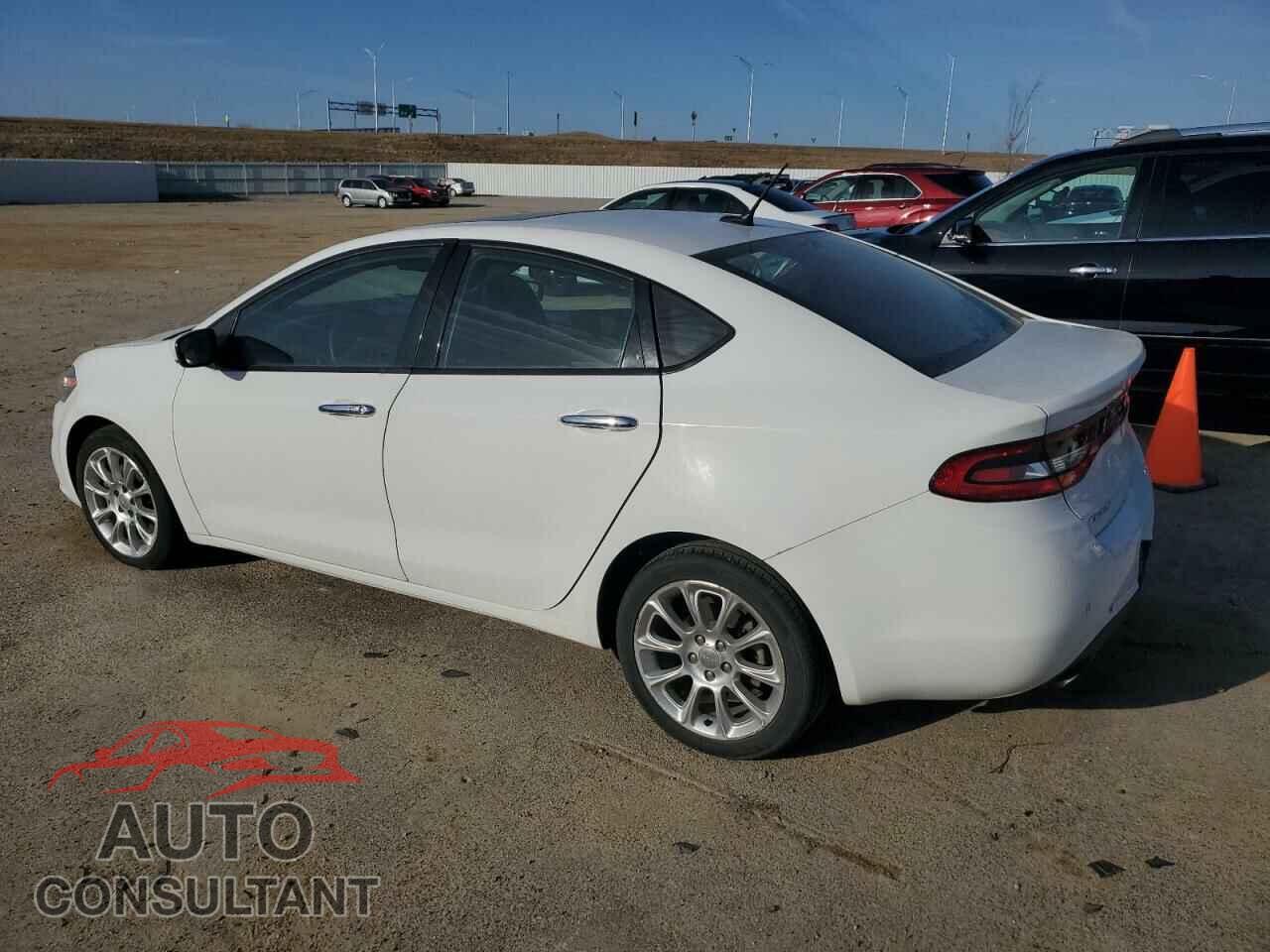 DODGE DART 2013 - 1C3CDFCH9DD307675