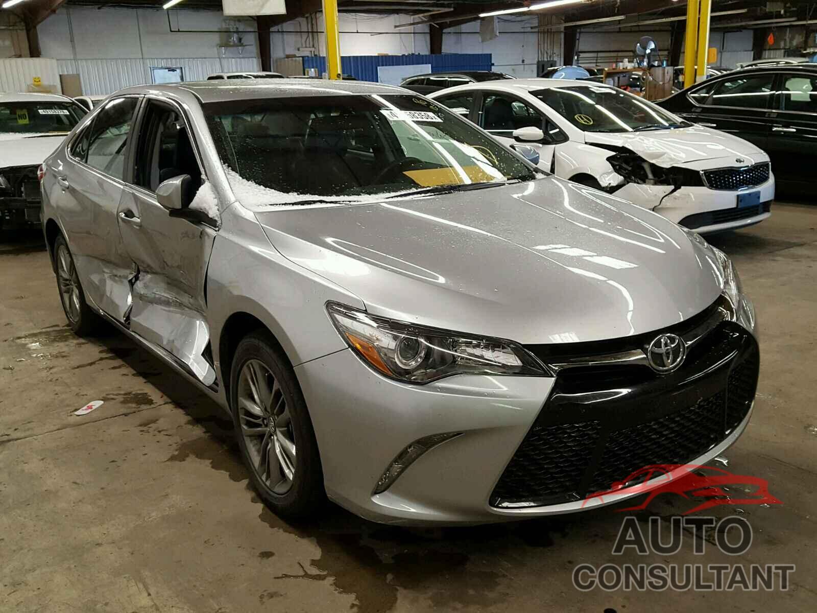 TOYOTA CAMRY 2017 - 4T1BF1FK3HU775544