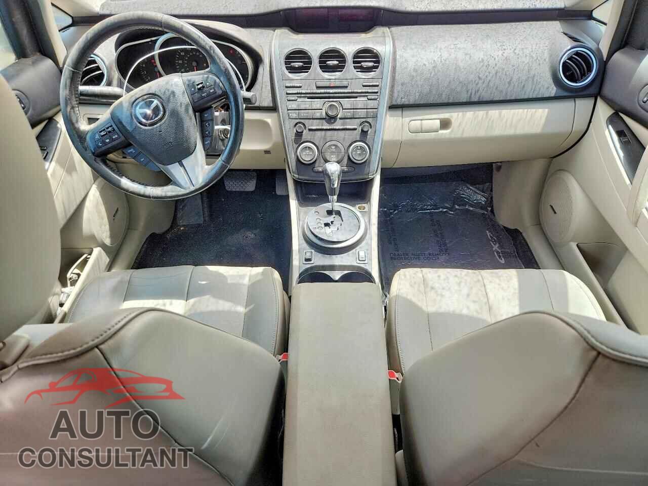 MAZDA CX-7 2010 - JM3ER4WL6A0306830