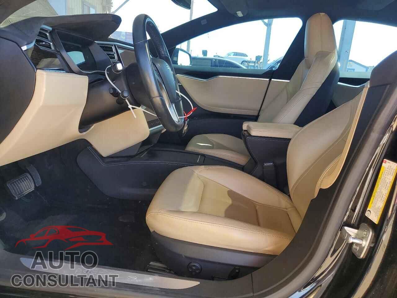 TESLA MODEL S 2016 - 5YJSA1E22GF158342