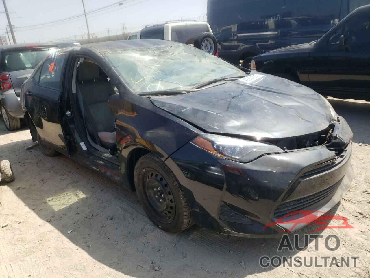 TOYOTA COROLLA 2019 - 5YFBURHE2KP944103