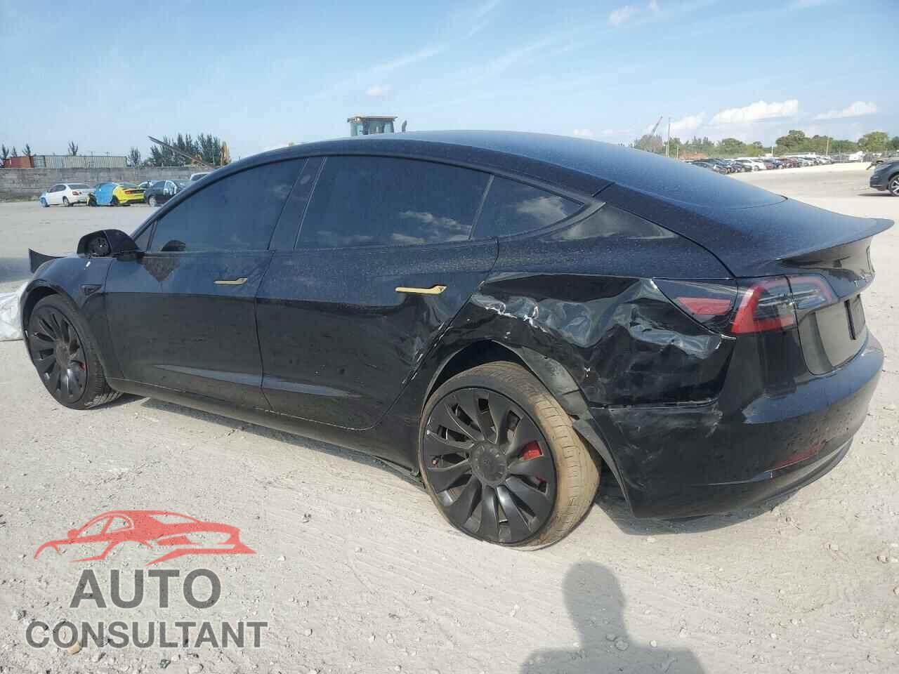 TESLA MODEL 3 2023 - 5YJ3E1ECXPF693419