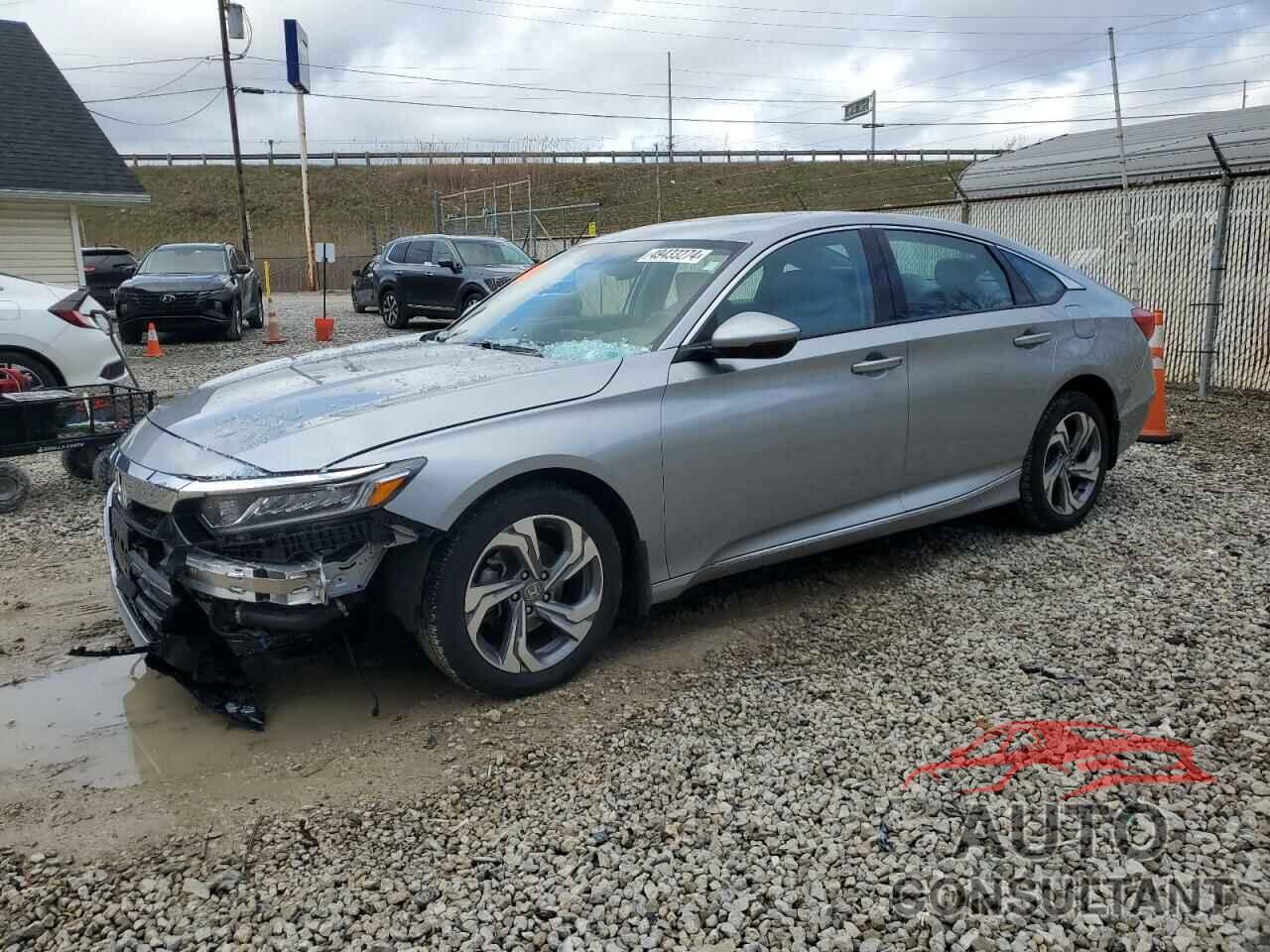 HONDA ACCORD 2018 - 1HGCV1F52JA258430