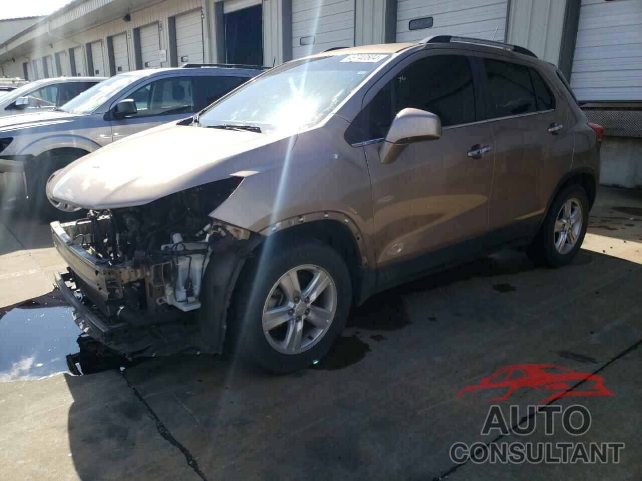 CHEVROLET TRAX 2018 - 3GNCJLSB6JL255032