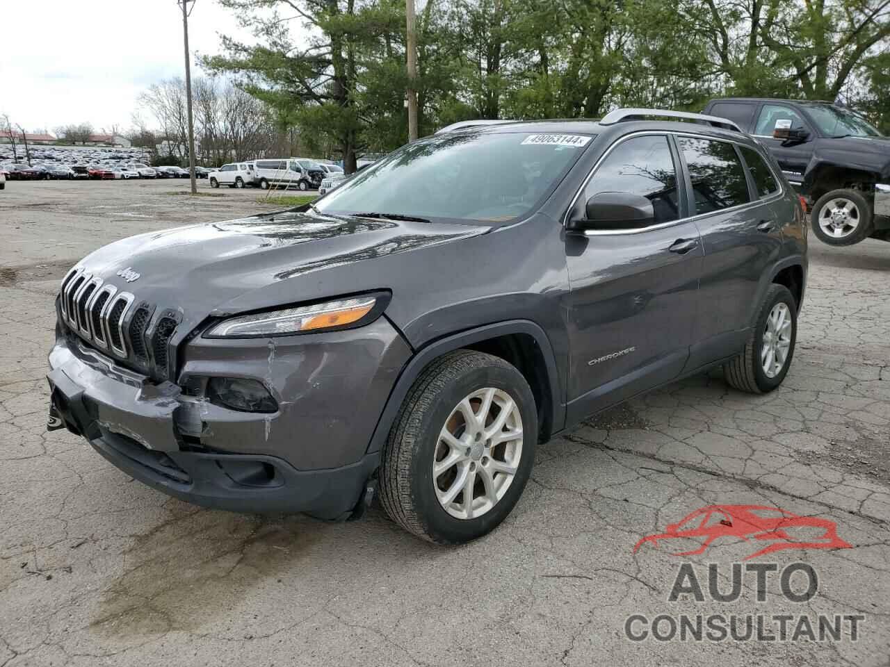 JEEP GRAND CHER 2016 - 1C4PJLCB4GW281477