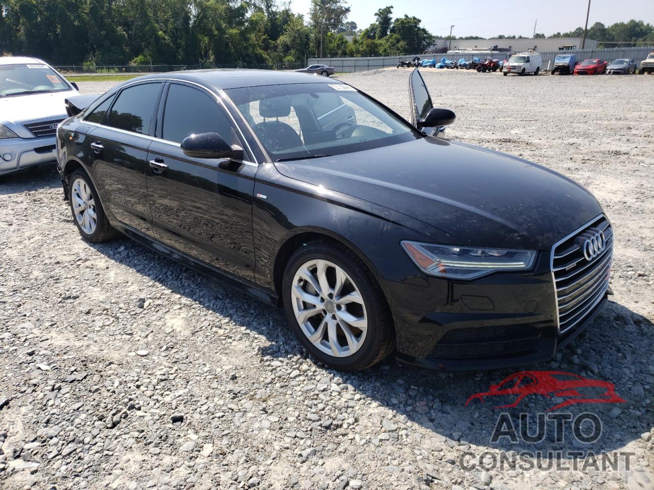 AUDI A6 2018 - WAUG8AFC7JN034890