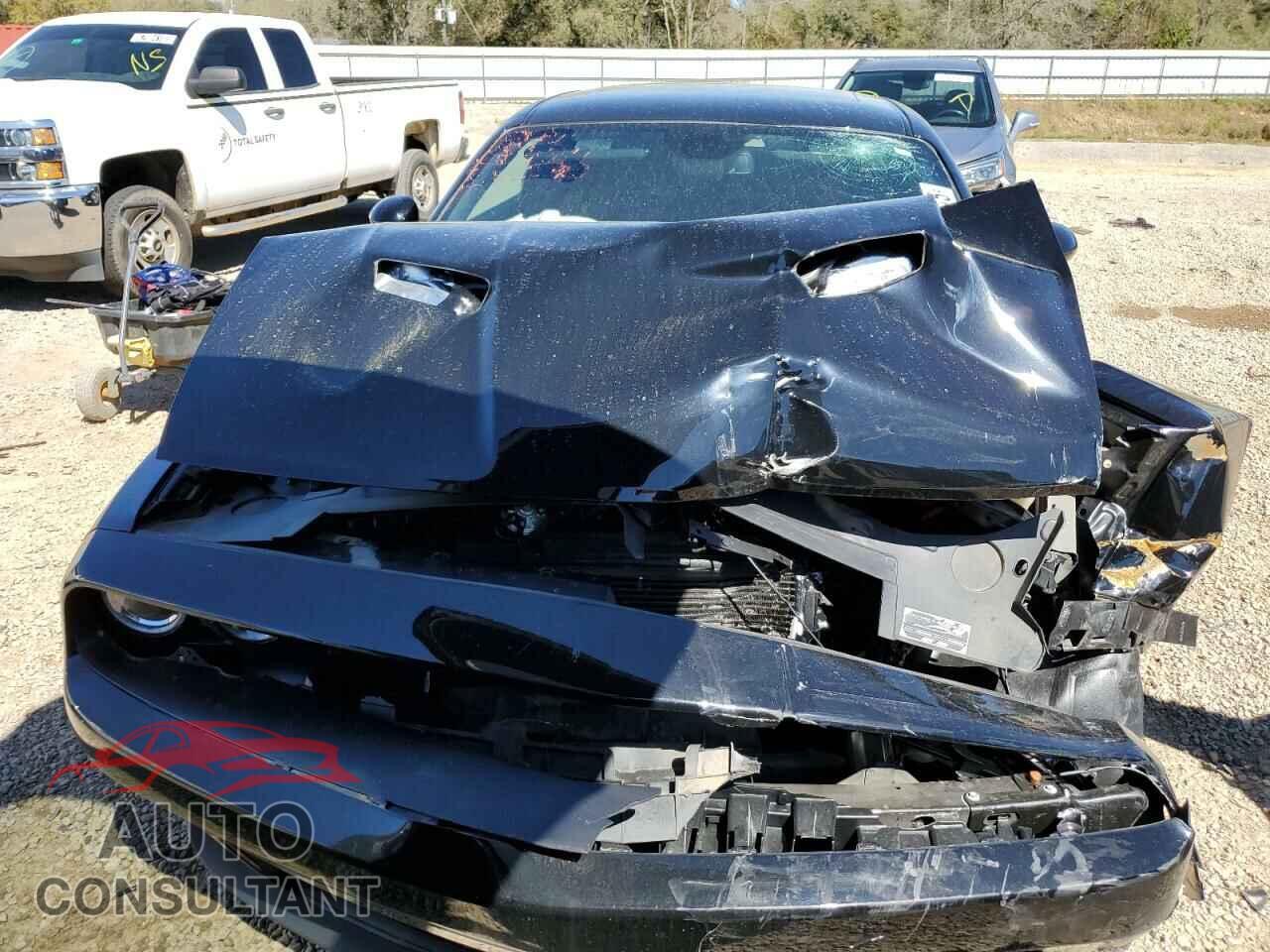 DODGE CHALLENGER 2023 - 2C3CDZAG1PH549914