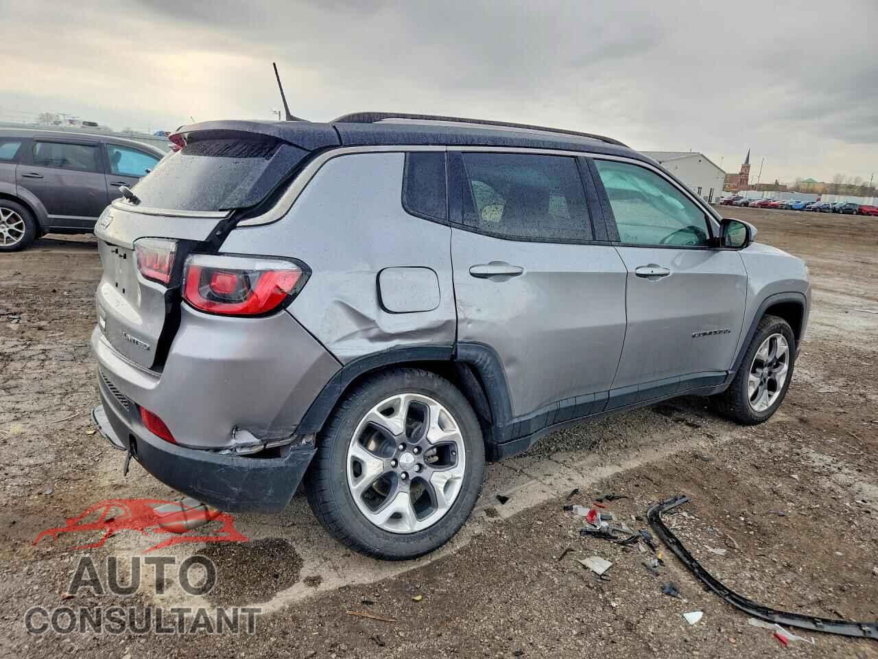 JEEP COMPASS 2019 - 3C4NJDCB0KT641744