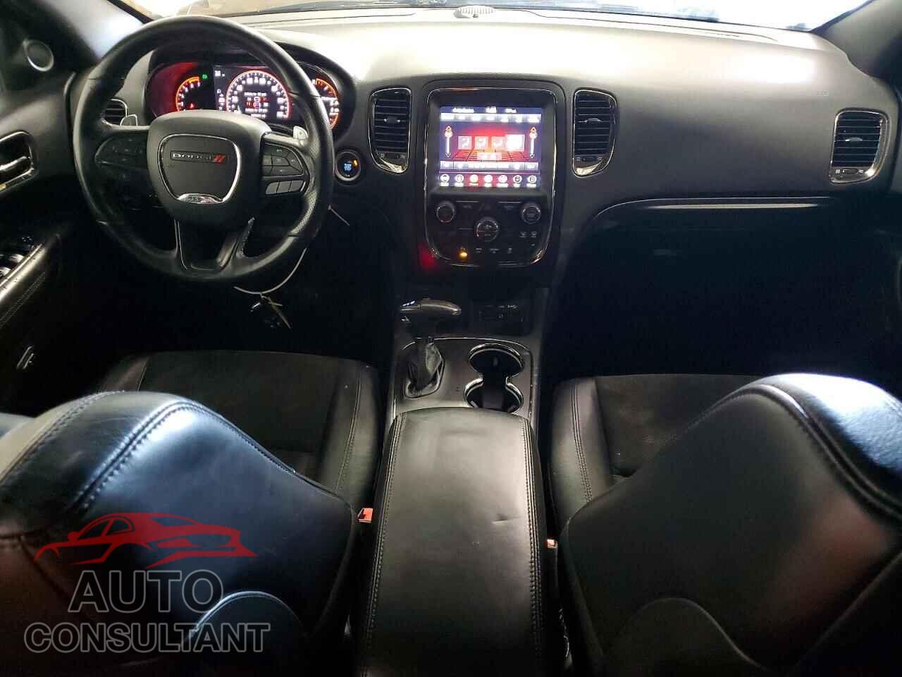 DODGE DURANGO 2019 - 1C4SDJCT2KC586579