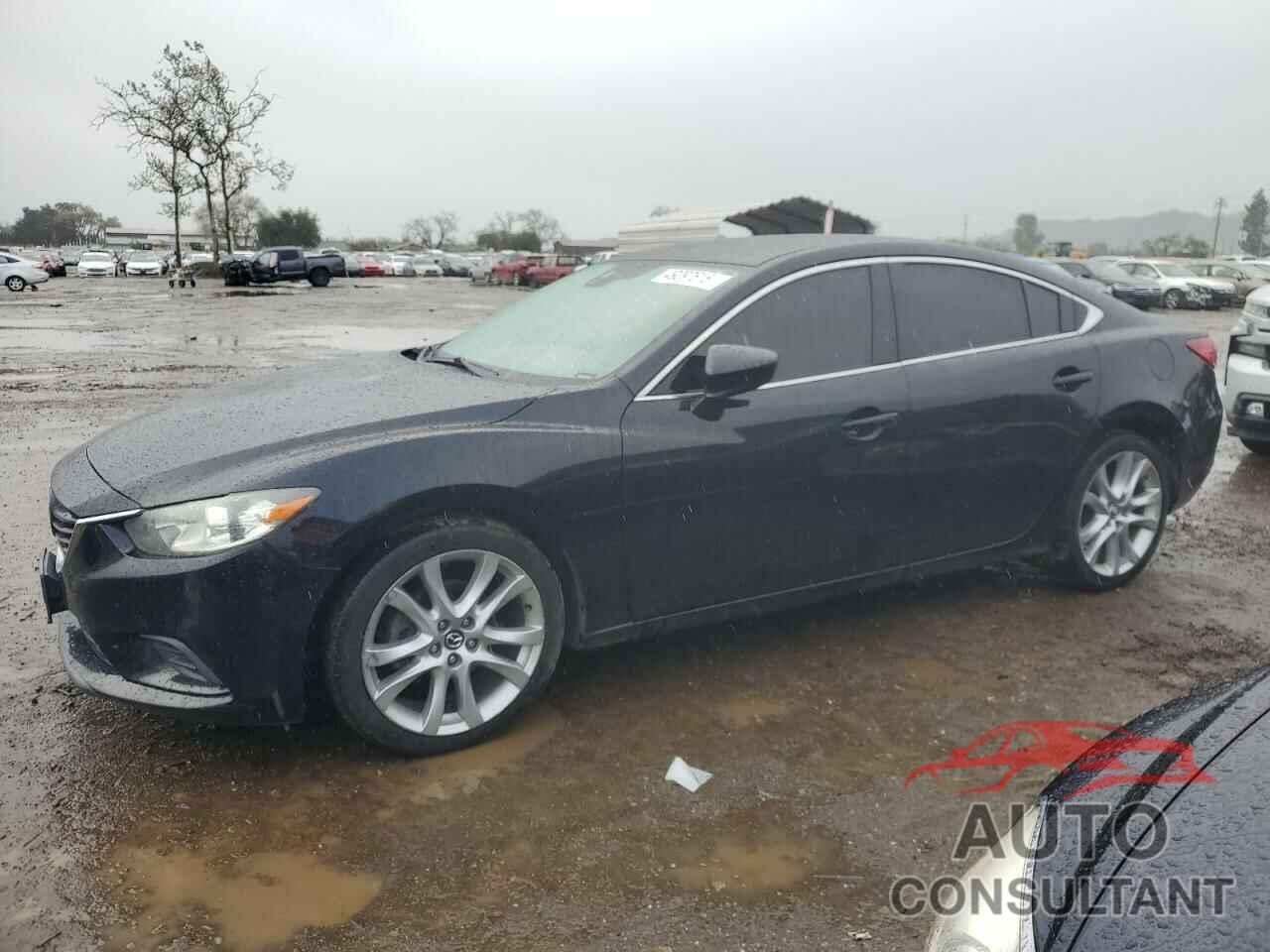 MAZDA 6 2014 - JM1GJ1T64E1122945