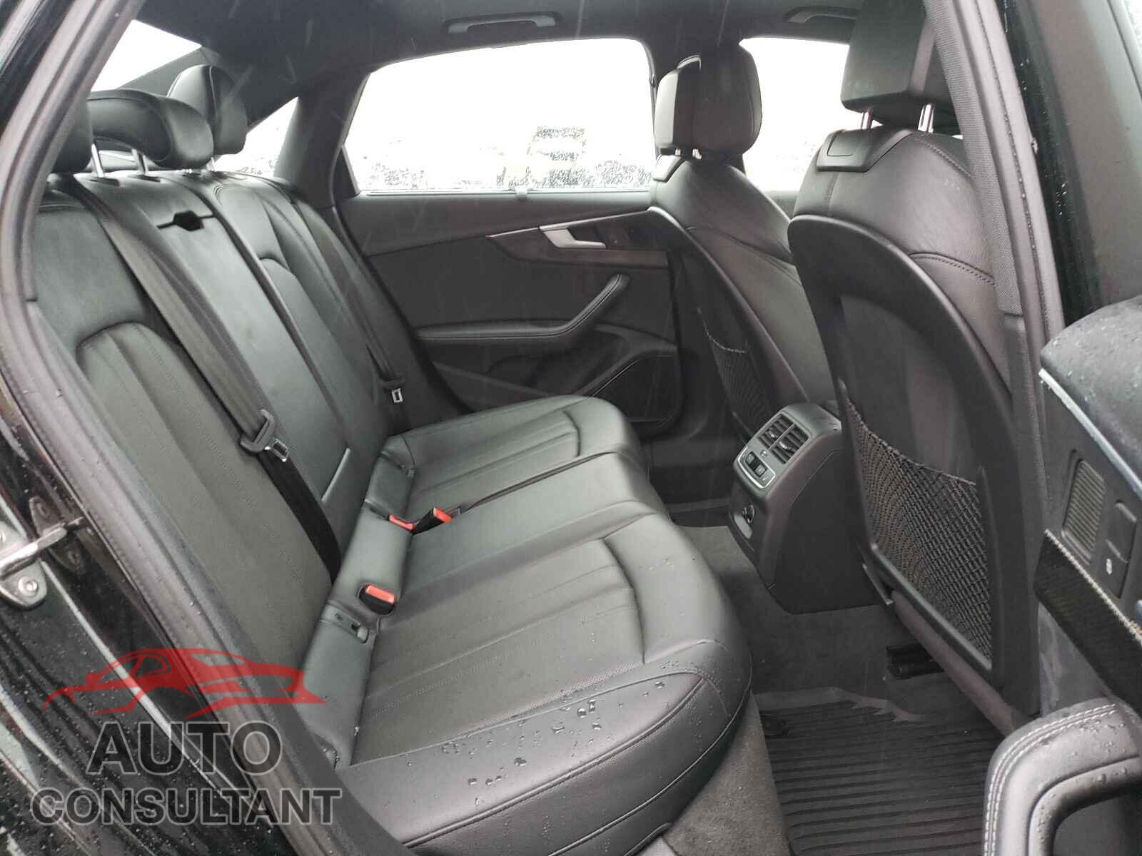 AUDI S4/RS4 2018 - WAUC4AF48JA003691