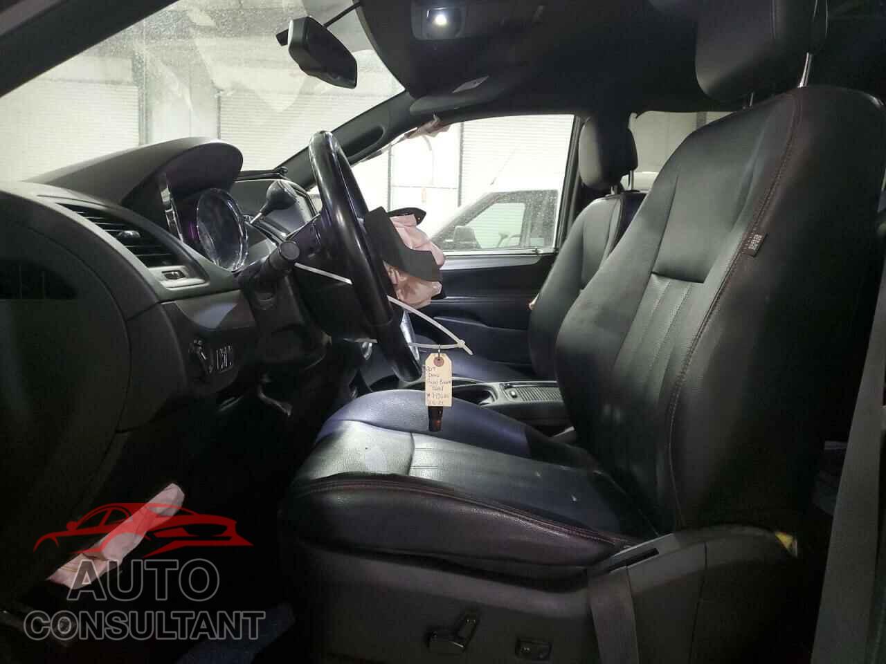 DODGE CARAVAN 2017 - 2C4RDGEG3HR847624