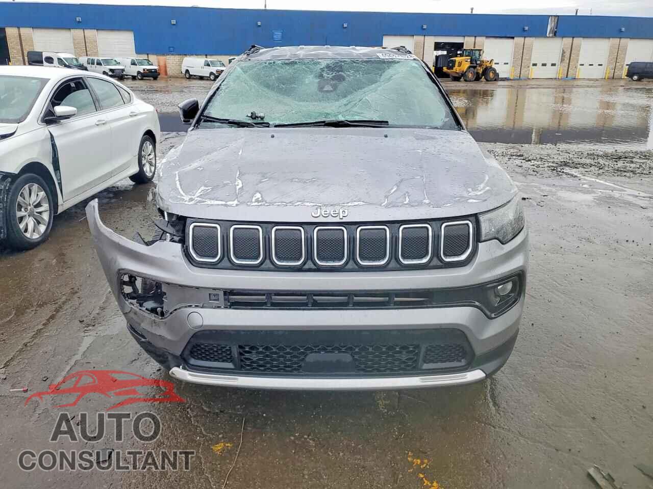 JEEP COMPASS 2022 - 3C4NJDCB8NT162976