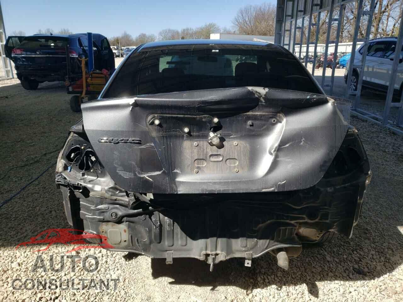 HONDA CIVIC 2012 - 19XFB2F89CE046807