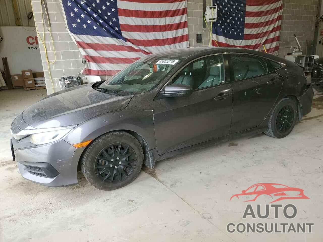 HONDA CIVIC 2016 - 19XFC2F50GE024266