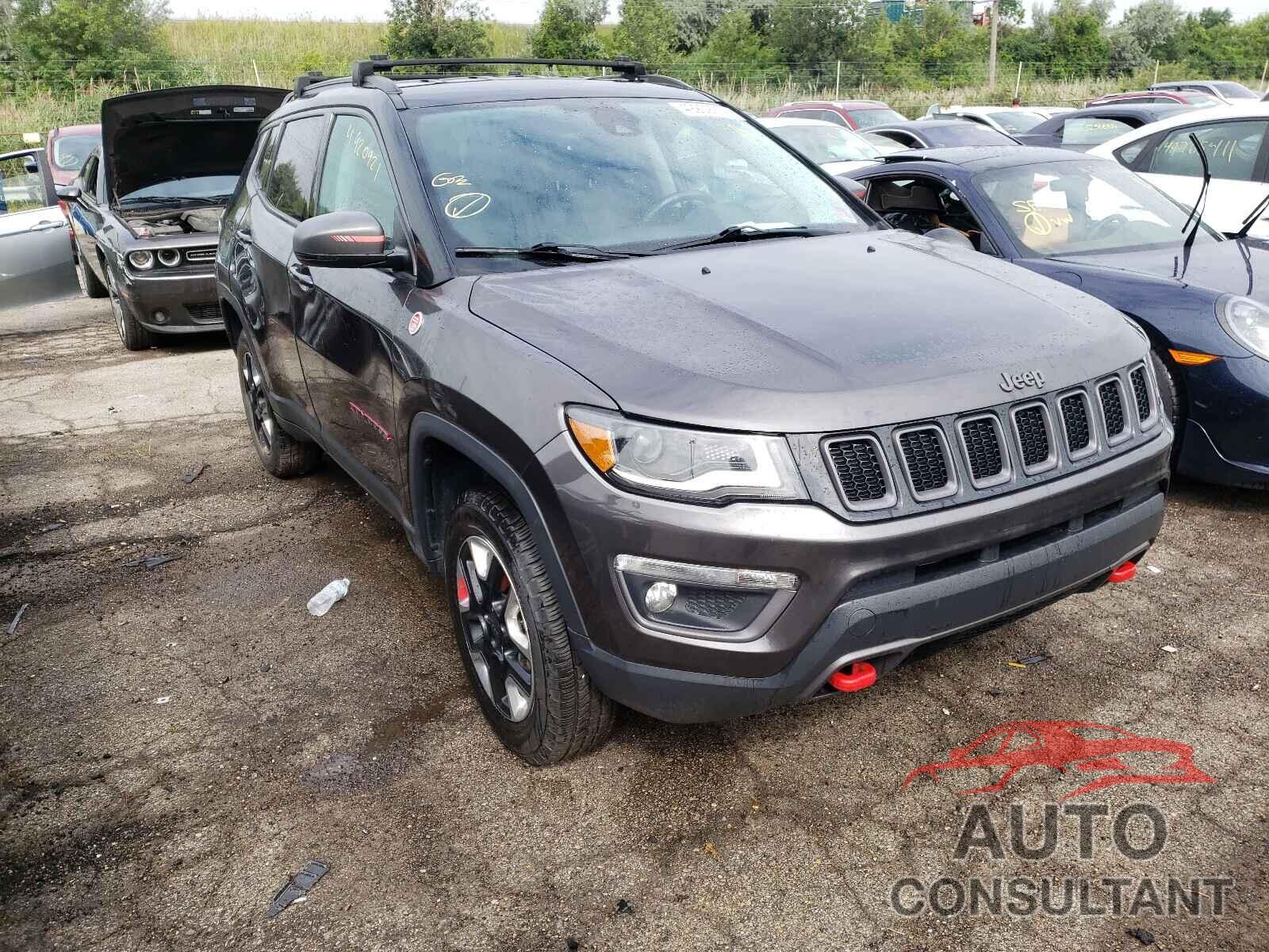 JEEP COMPASS 2018 - 3C4NJDDB0JT282215