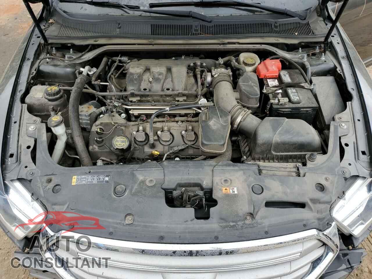 FORD TAURUS 2017 - 1FAHP2E87HG127376