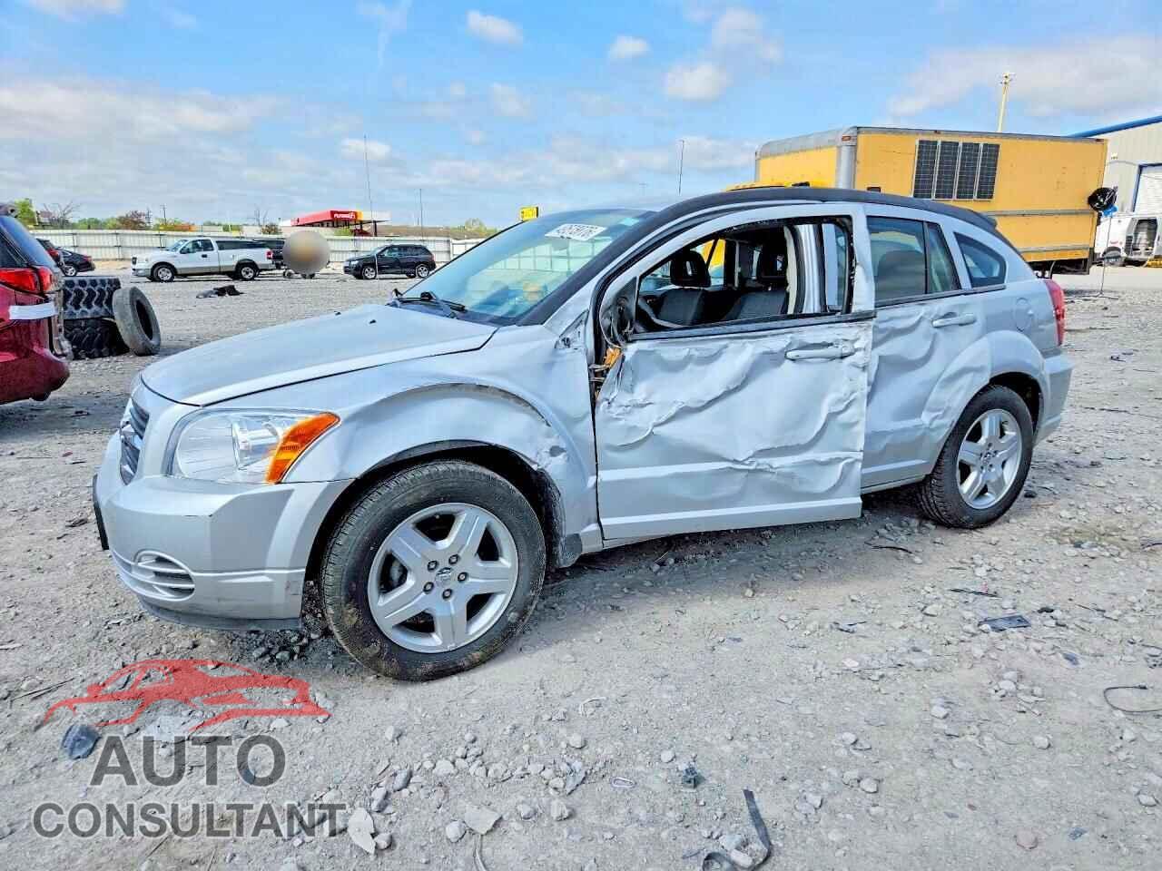 DODGE CALIBER 2009 - 1B3HB48A39D117659