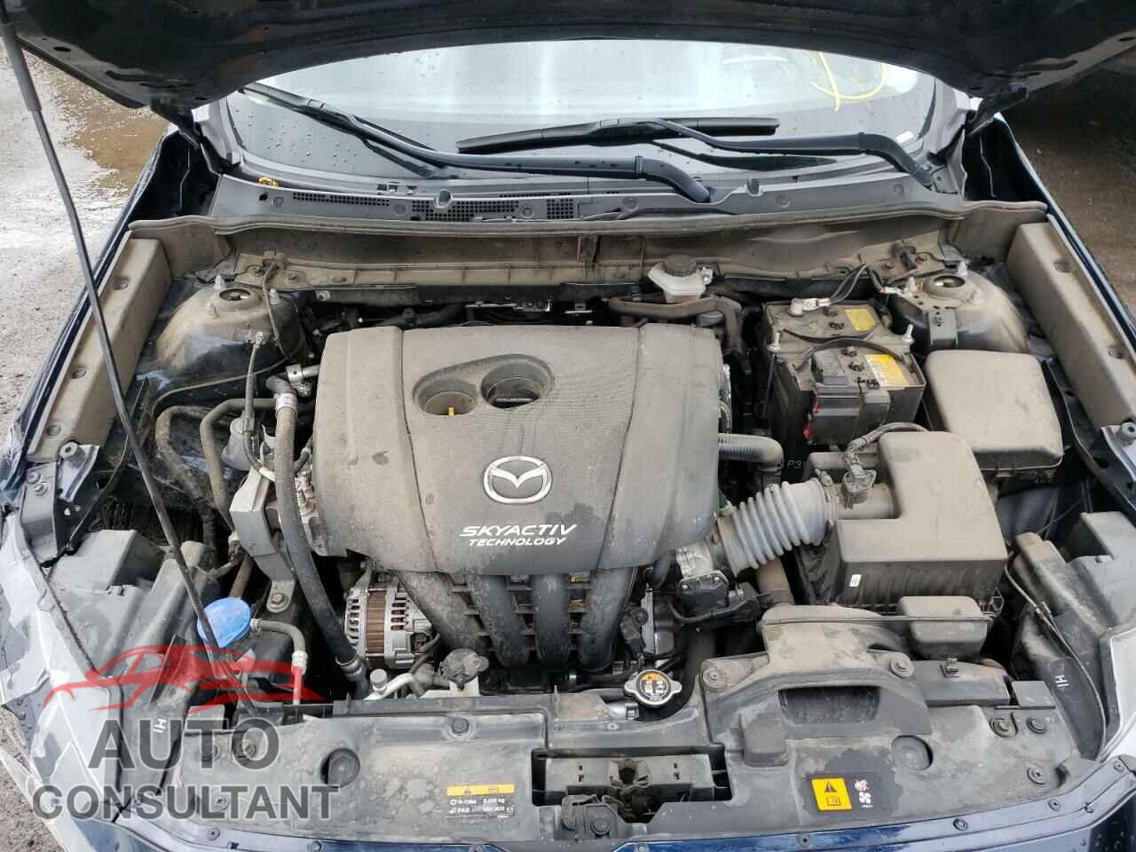 MAZDA CX-3 2020 - JM1DKDB76L1465376