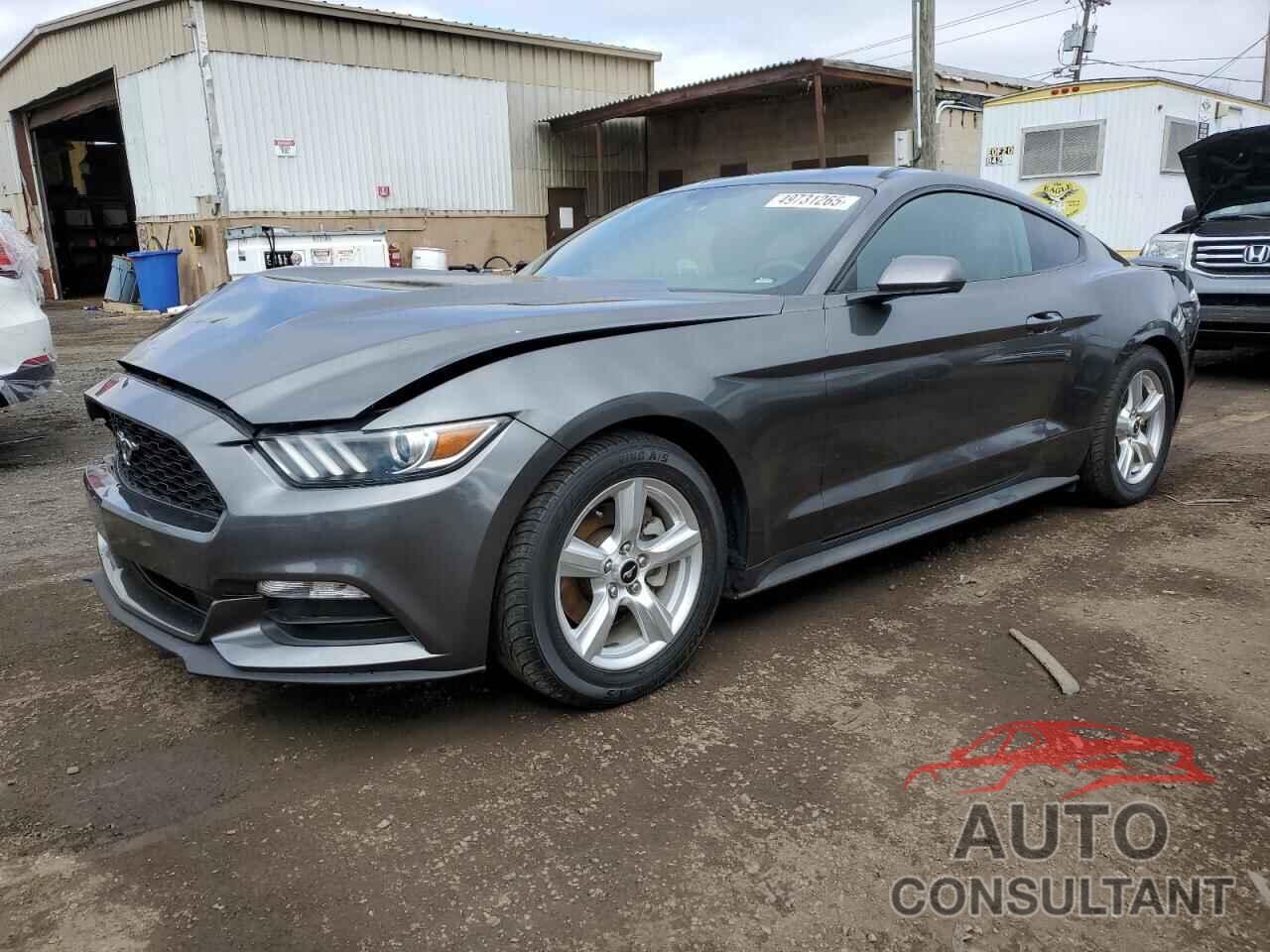 FORD ALL Models 2015 - 1FA6P8AM2F5347577