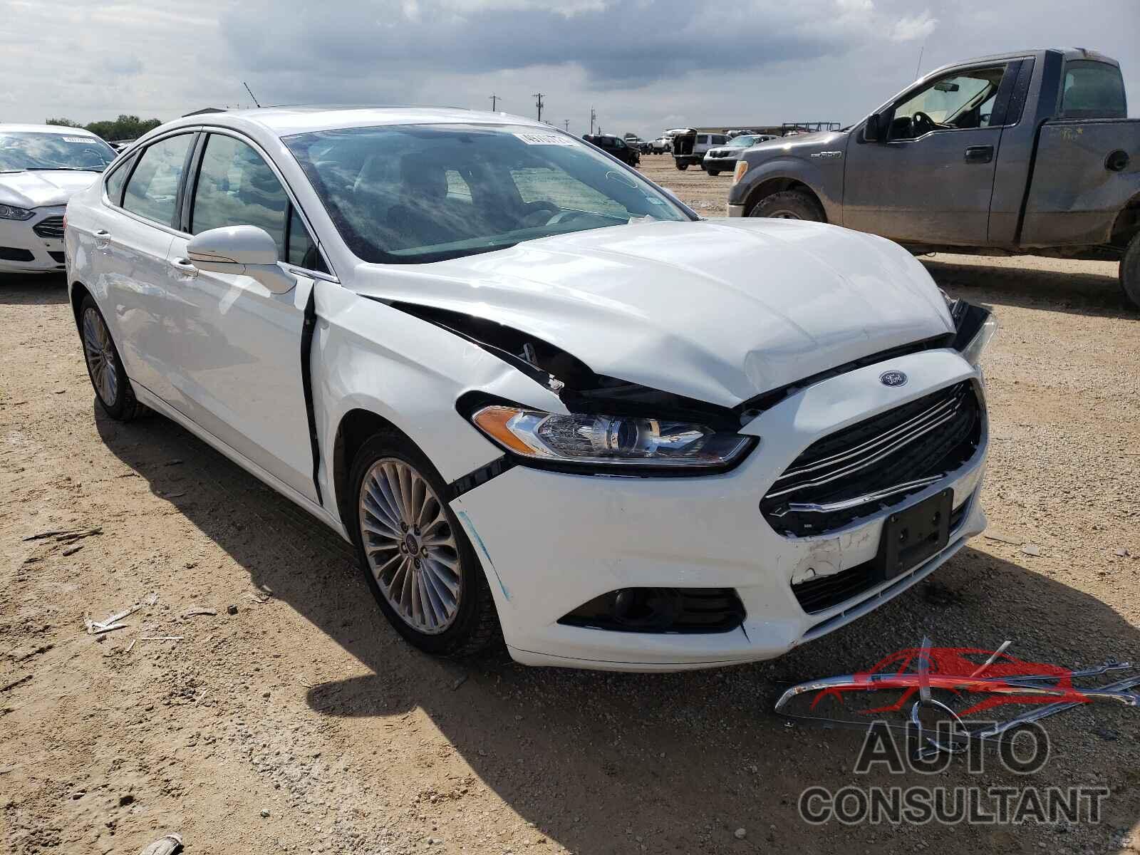 FORD FUSION 2016 - 3FA6P0K98GR344600