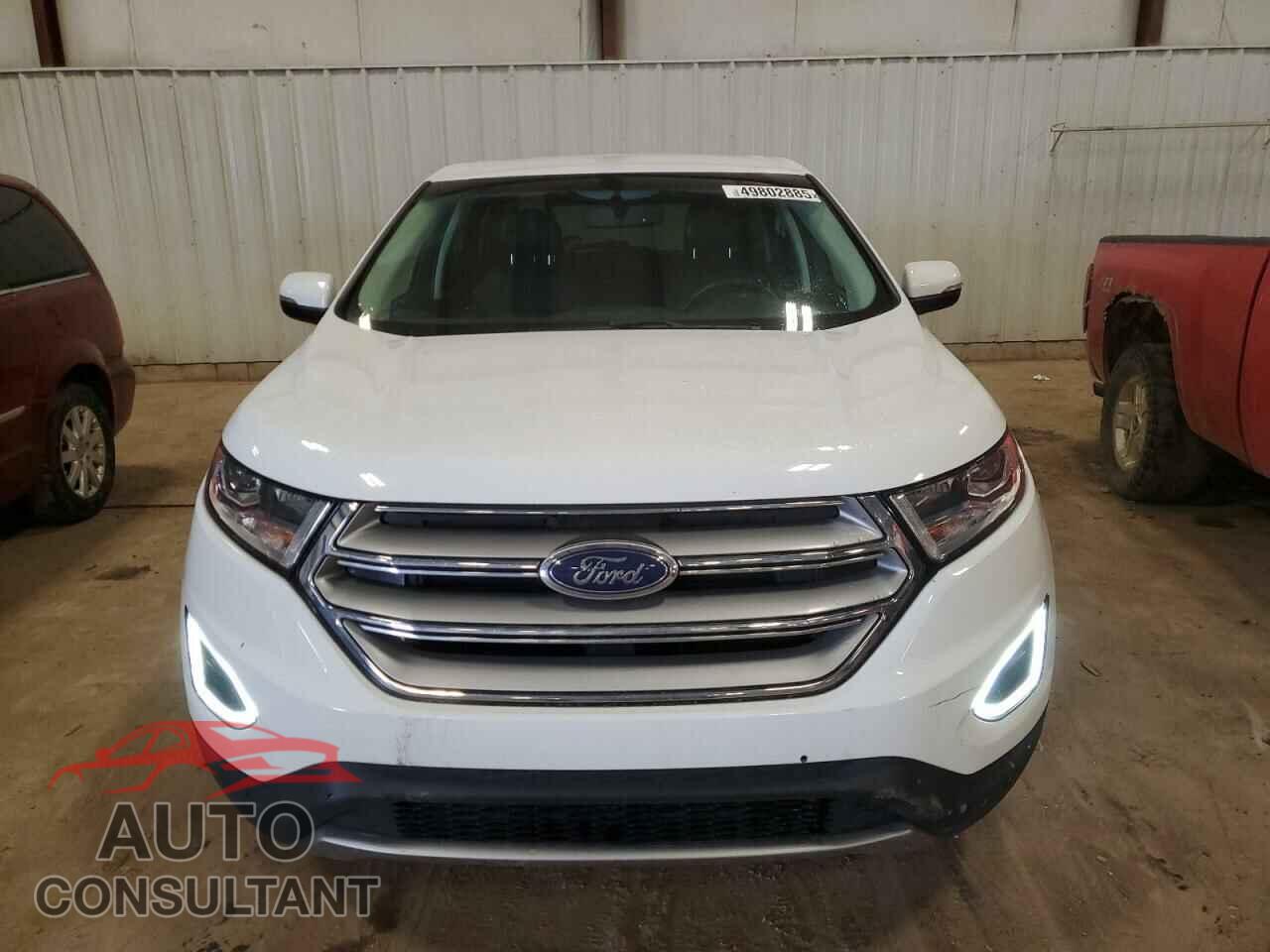 FORD EDGE 2016 - 2FMPK4J9XGBC58107