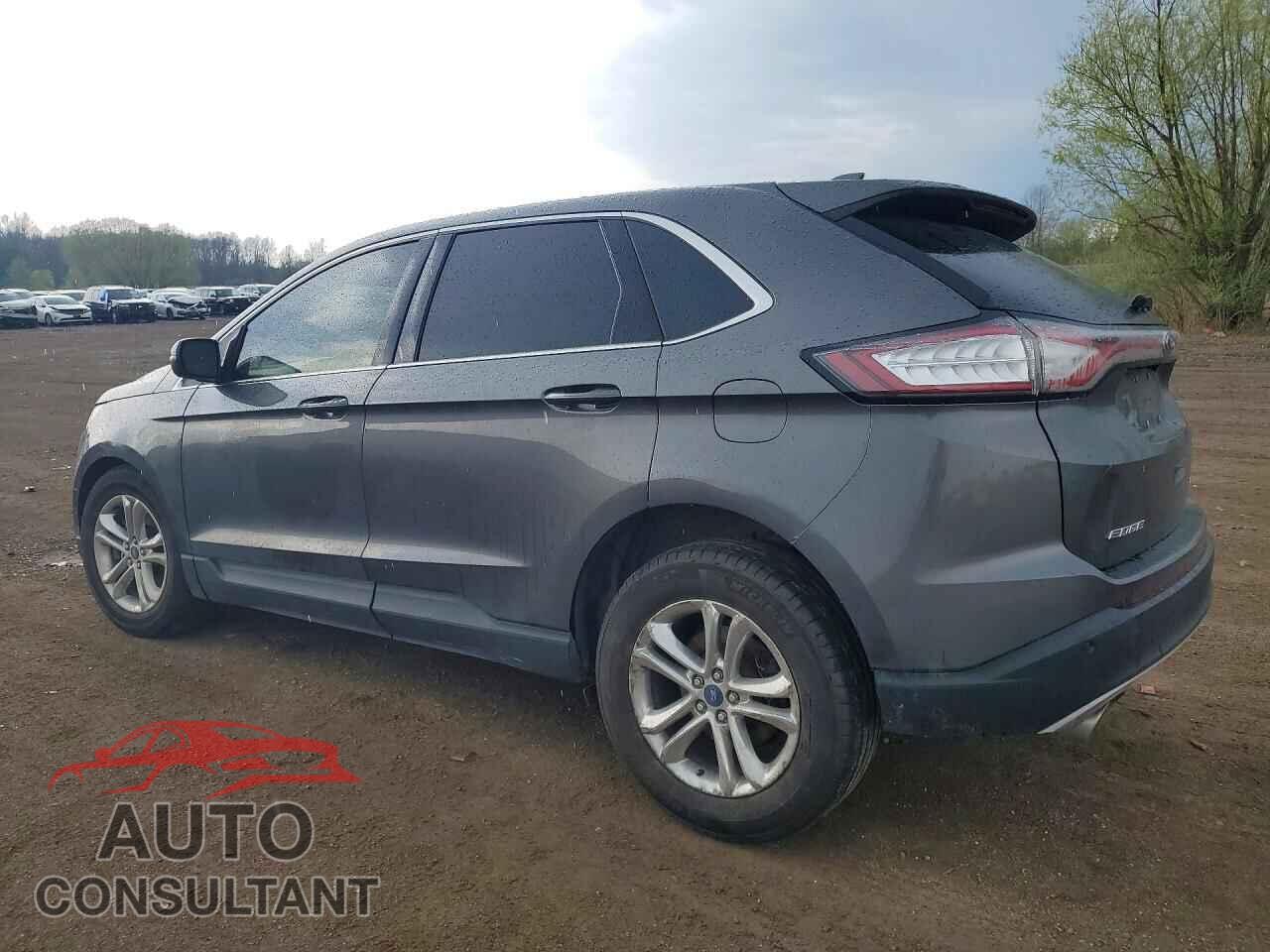 FORD EDGE 2017 - 2FMPK4J89HBB93744