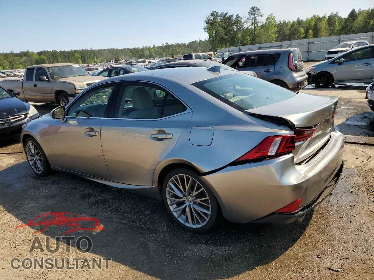 LEXUS IS 2016 - JTHBA1D22G5013836