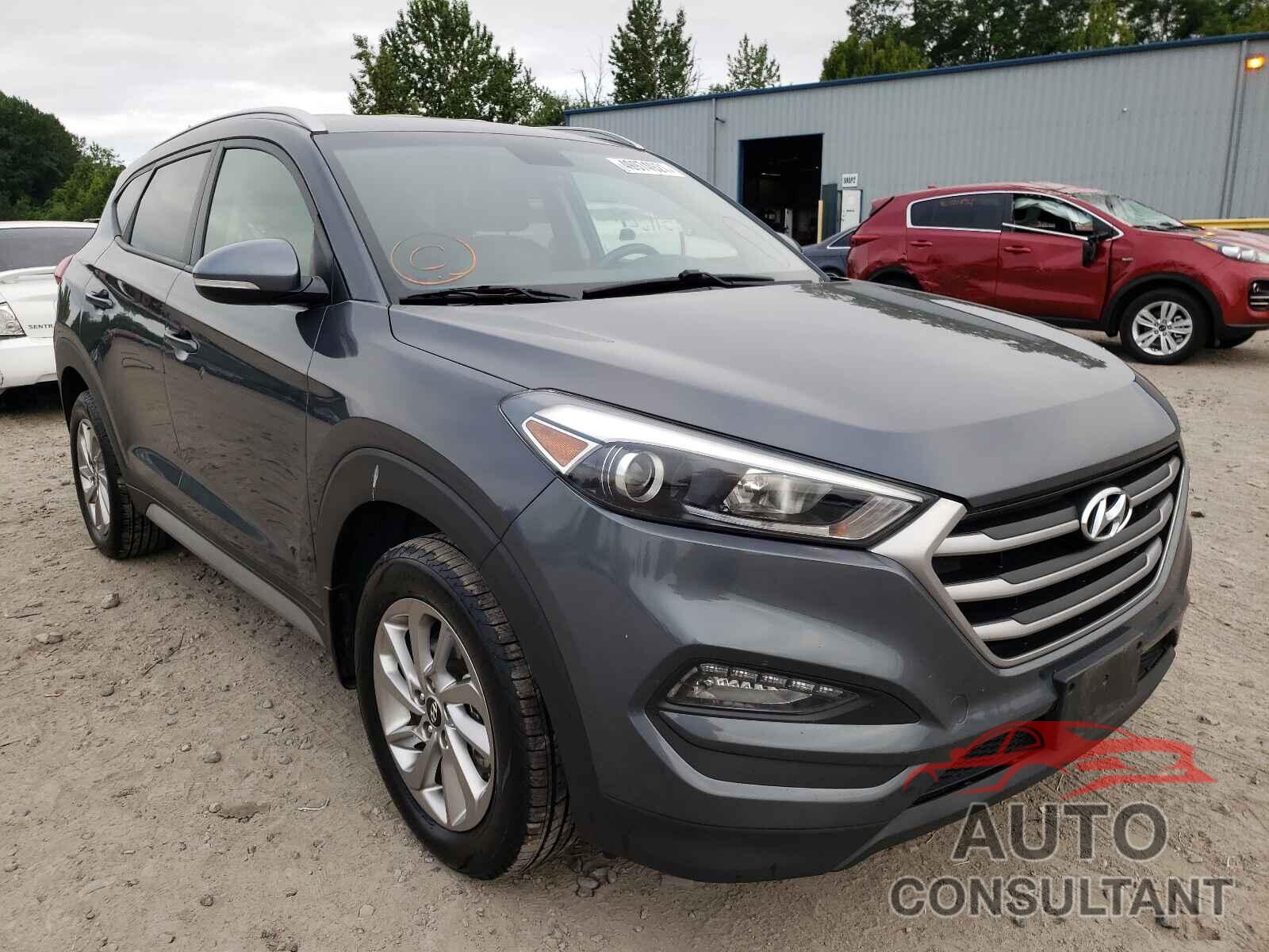 HYUNDAI TUCSON 2017 - KM8J3CA44HU525769