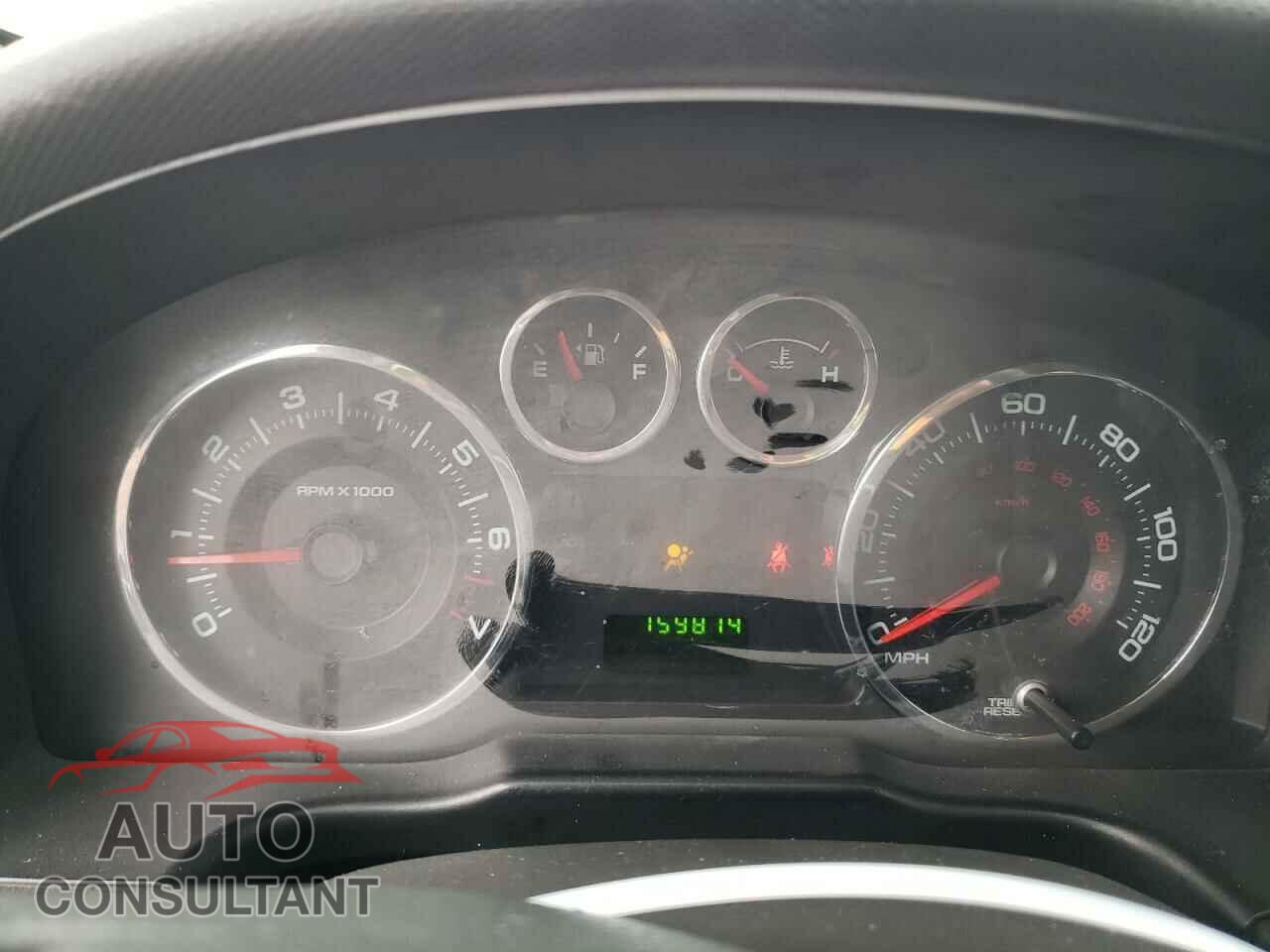 FORD EDGE 2009 - 2FMDK36C39BA57573