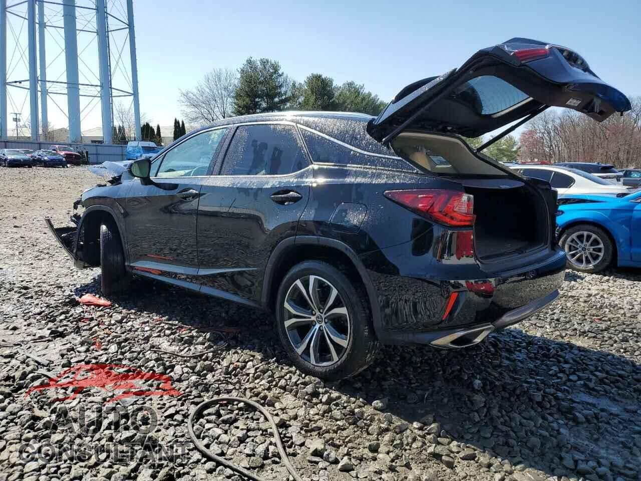 LEXUS RX350 2019 - 2T2BZMCA4KC190982