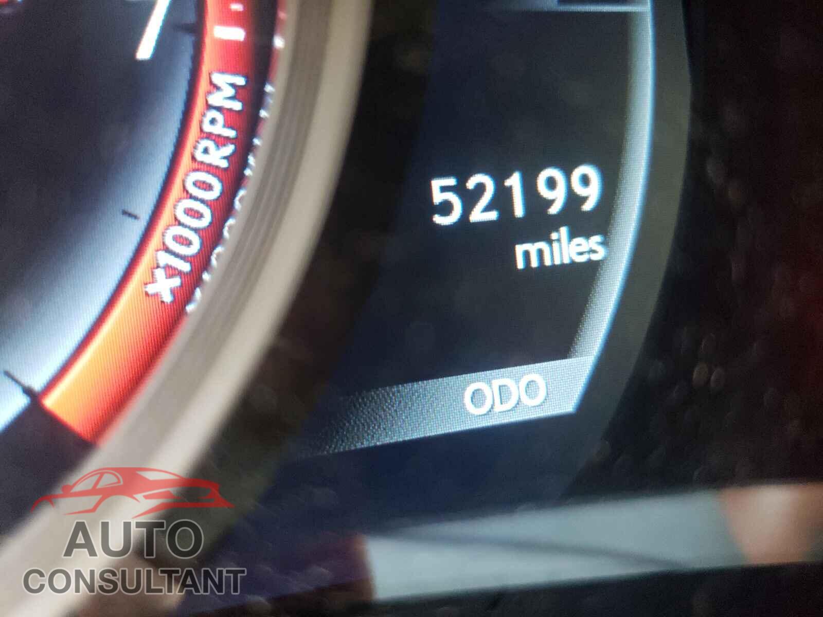 LEXUS IS 2016 - JTHCM1D29G5012176