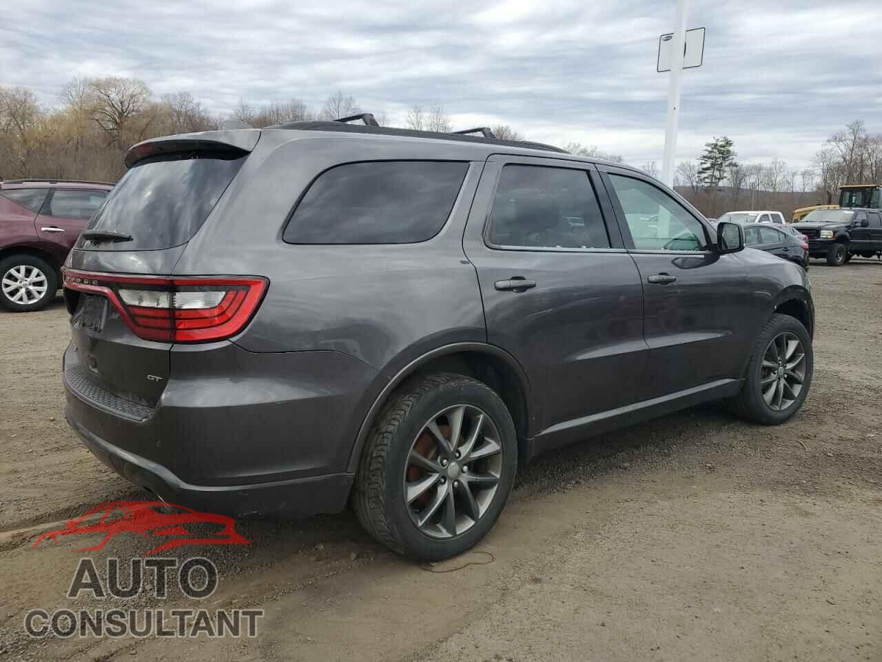 DODGE DURANGO 2017 - 1C4RDJDG7HC961133