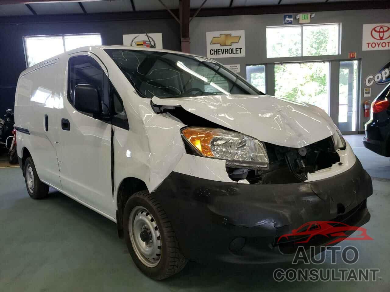 NISSAN NV 2019 - 3N6CM0KN4KK690869