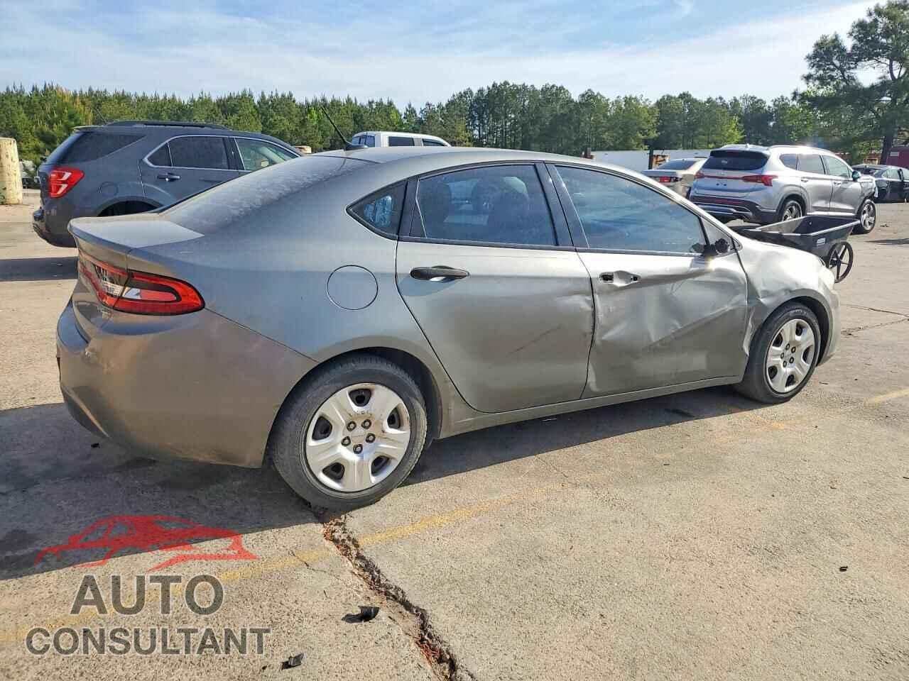 DODGE DART 2013 - 1C3CDFAA0DD175606