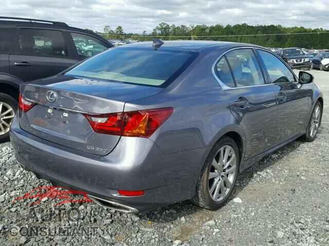LEXUS GS350 2015 - JTHBE1BL5FA008085