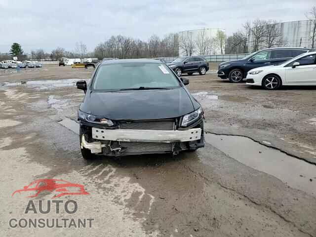 HONDA CIVIC 2012 - 2HGFB2F59CH554660