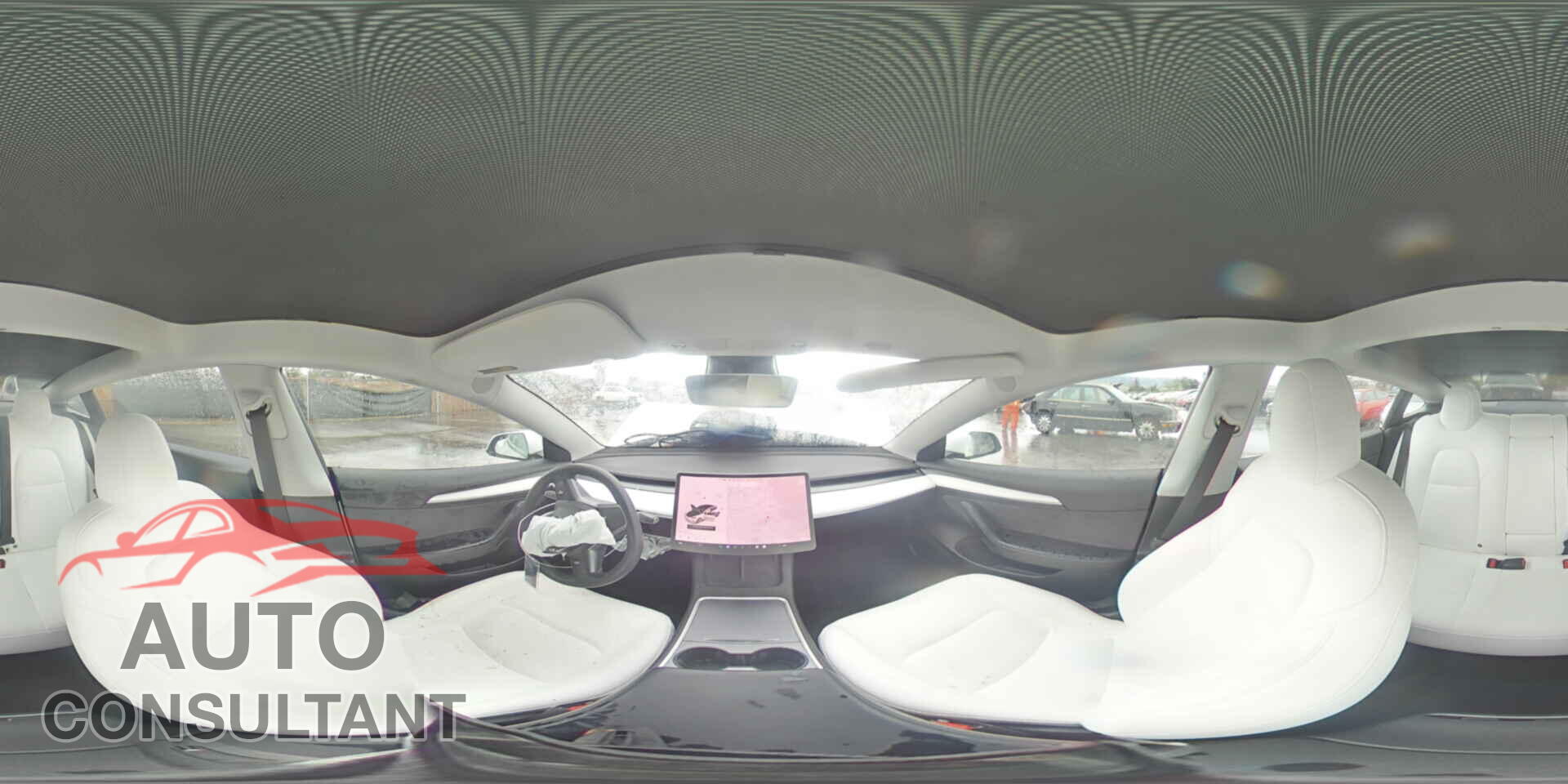 TESLA MODEL 3 2021 - 5YJ3E1EB6MF004124