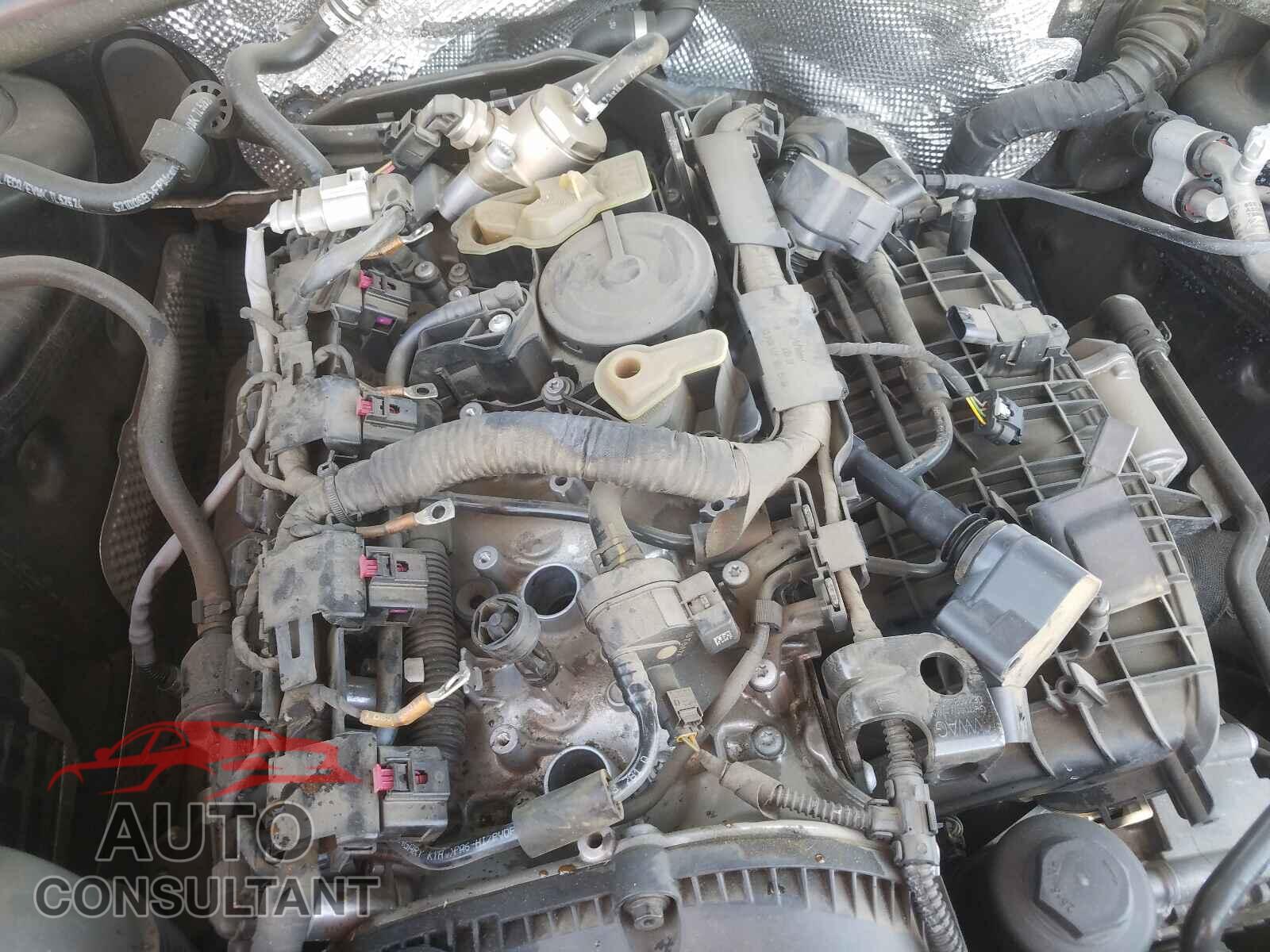 PORSCHE MACAN 2017 - WP1AA2A52HLB00570