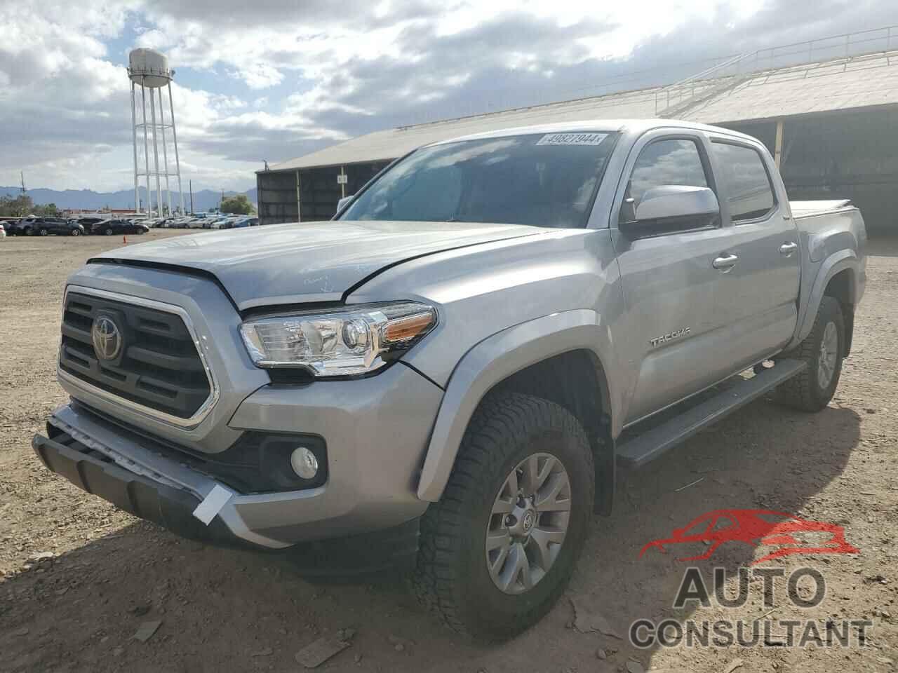 TOYOTA TACOMA 2019 - 3TMCZ5AN2KM222484