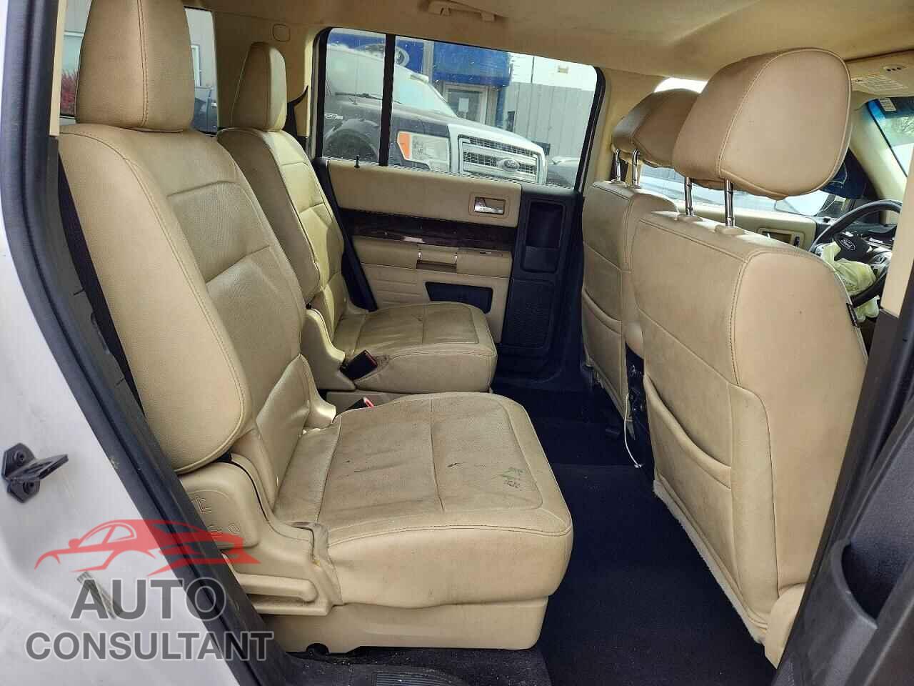 FORD FLEX 2019 - 2FMGK5D89KBA06608