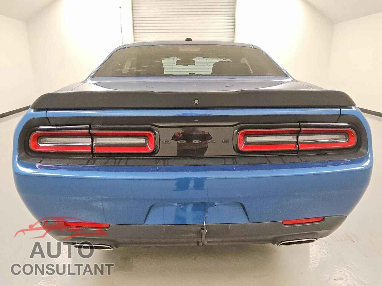 DODGE CHALLENGER 2020 - 2C3CDZAG9LH223238
