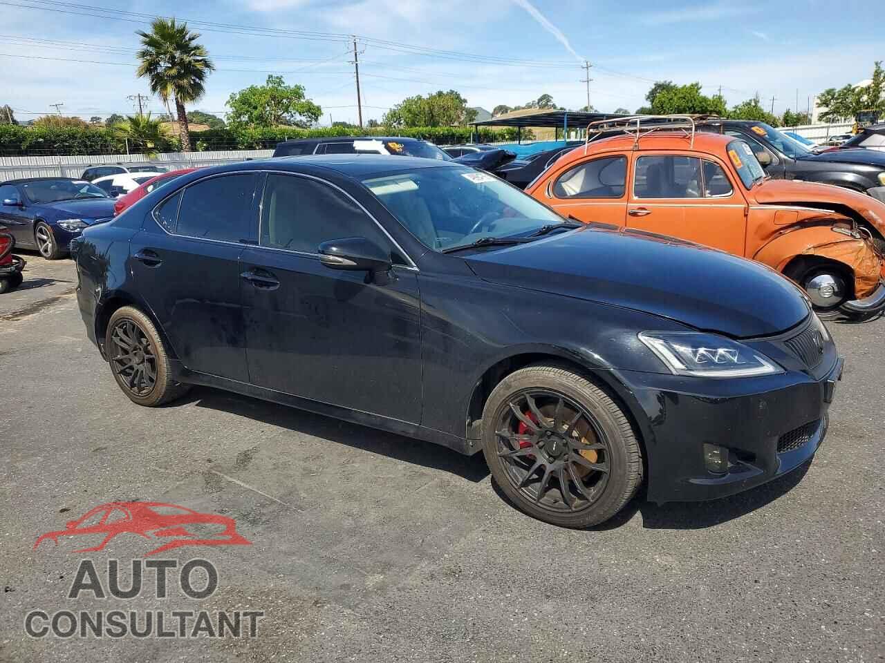 LEXUS IS 2010 - JTHCF5C28A5043588