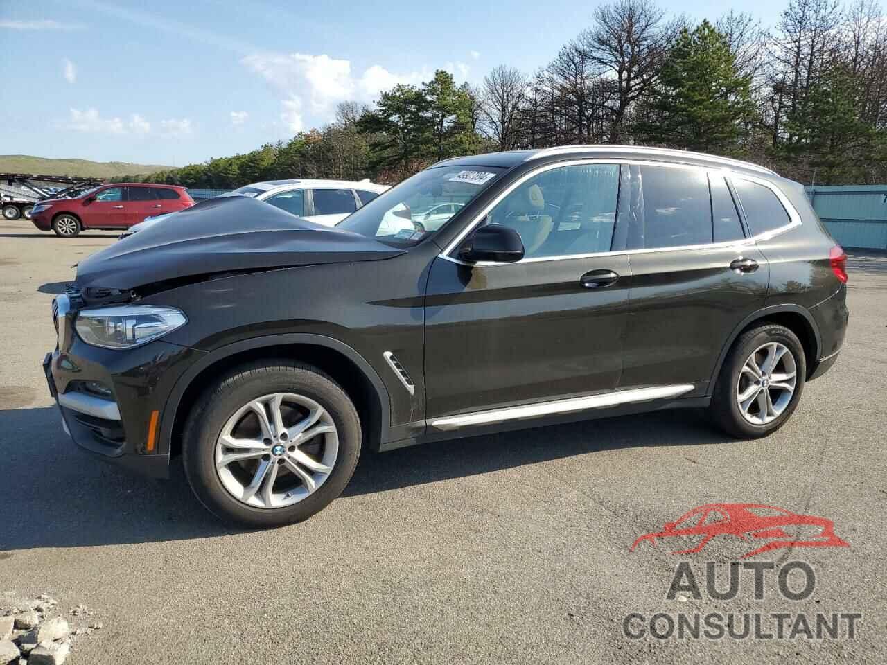 BMW X3 2020 - 5UXTY5C01L9C56700