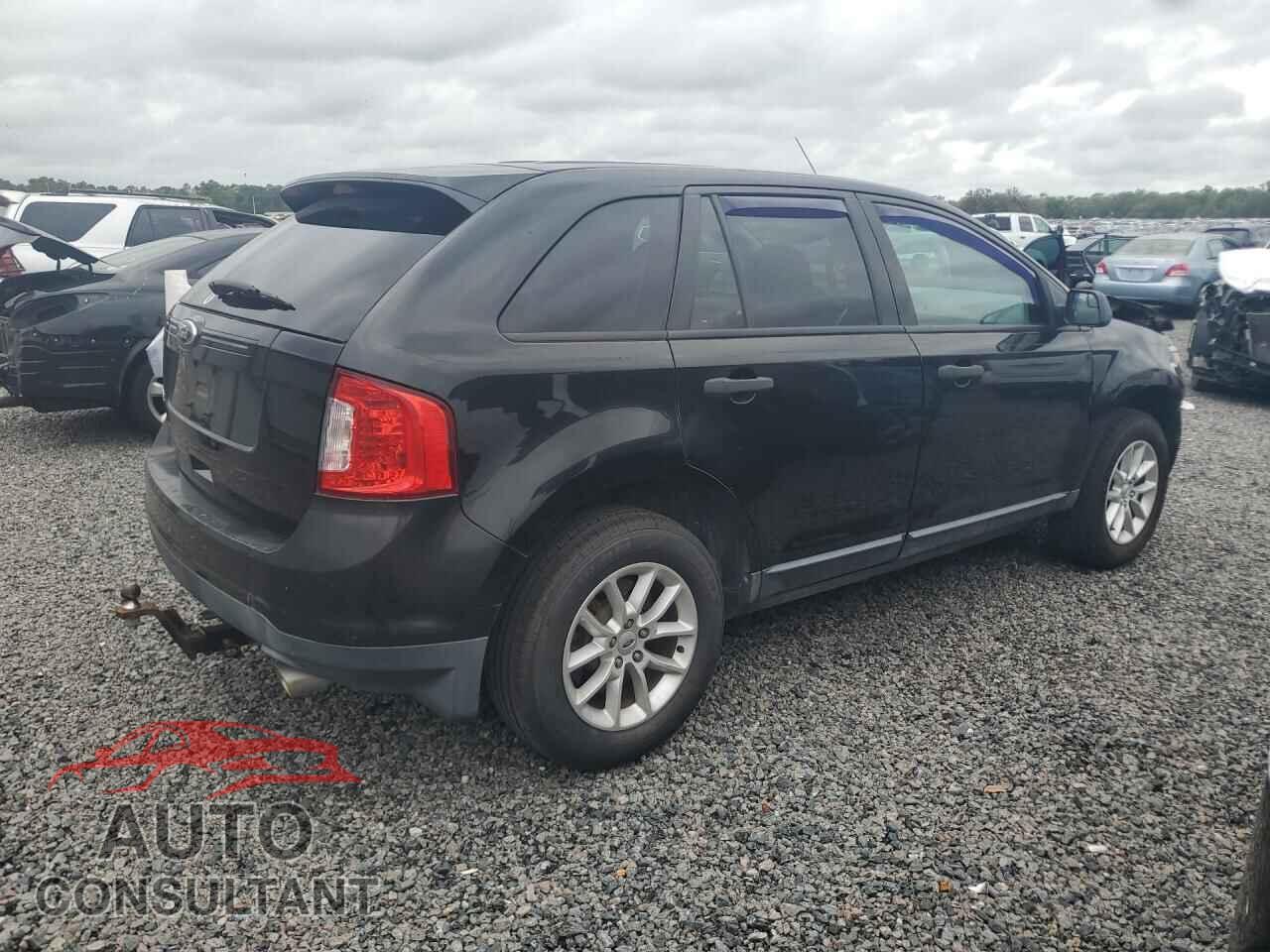 FORD EDGE 2013 - 2FMDK3GC9DBB77837