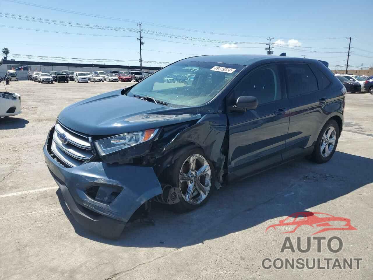 FORD EDGE 2016 - 2FMPK3G9XGBB53178