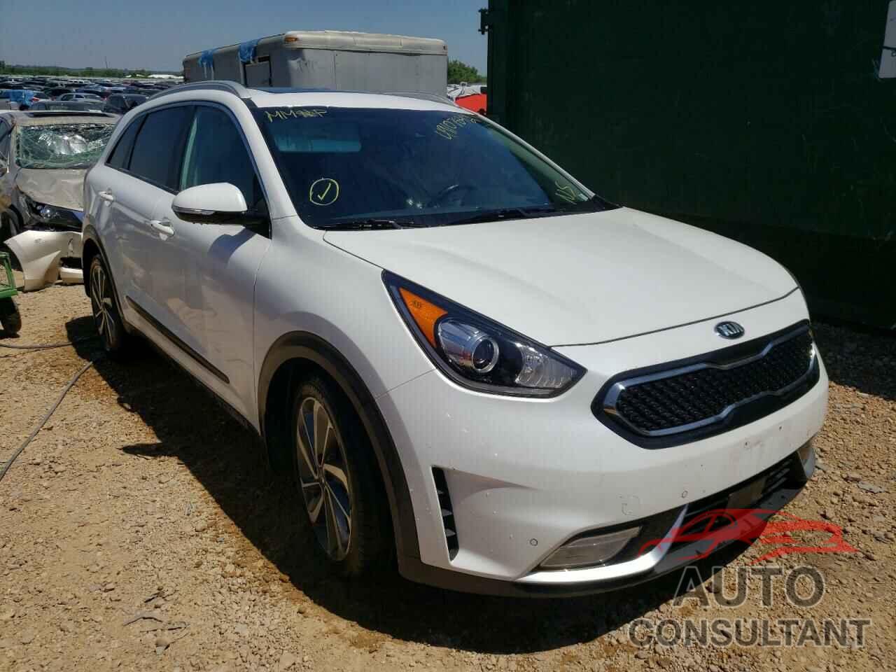 KIA NIRO 2018 - KNDCE3LC3J5143695