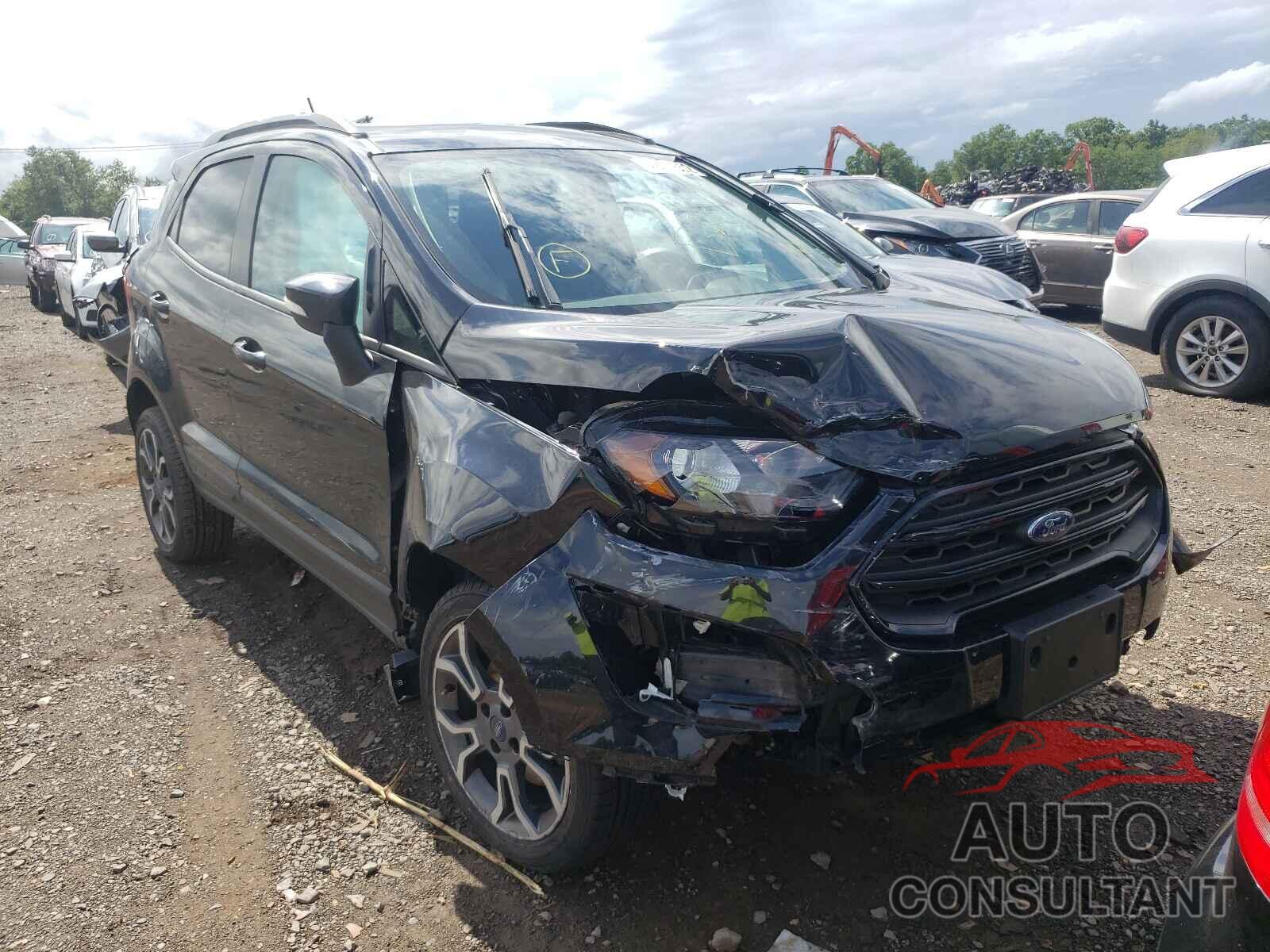 FORD ALL OTHER 2020 - MAJ6S3JL6LC314453