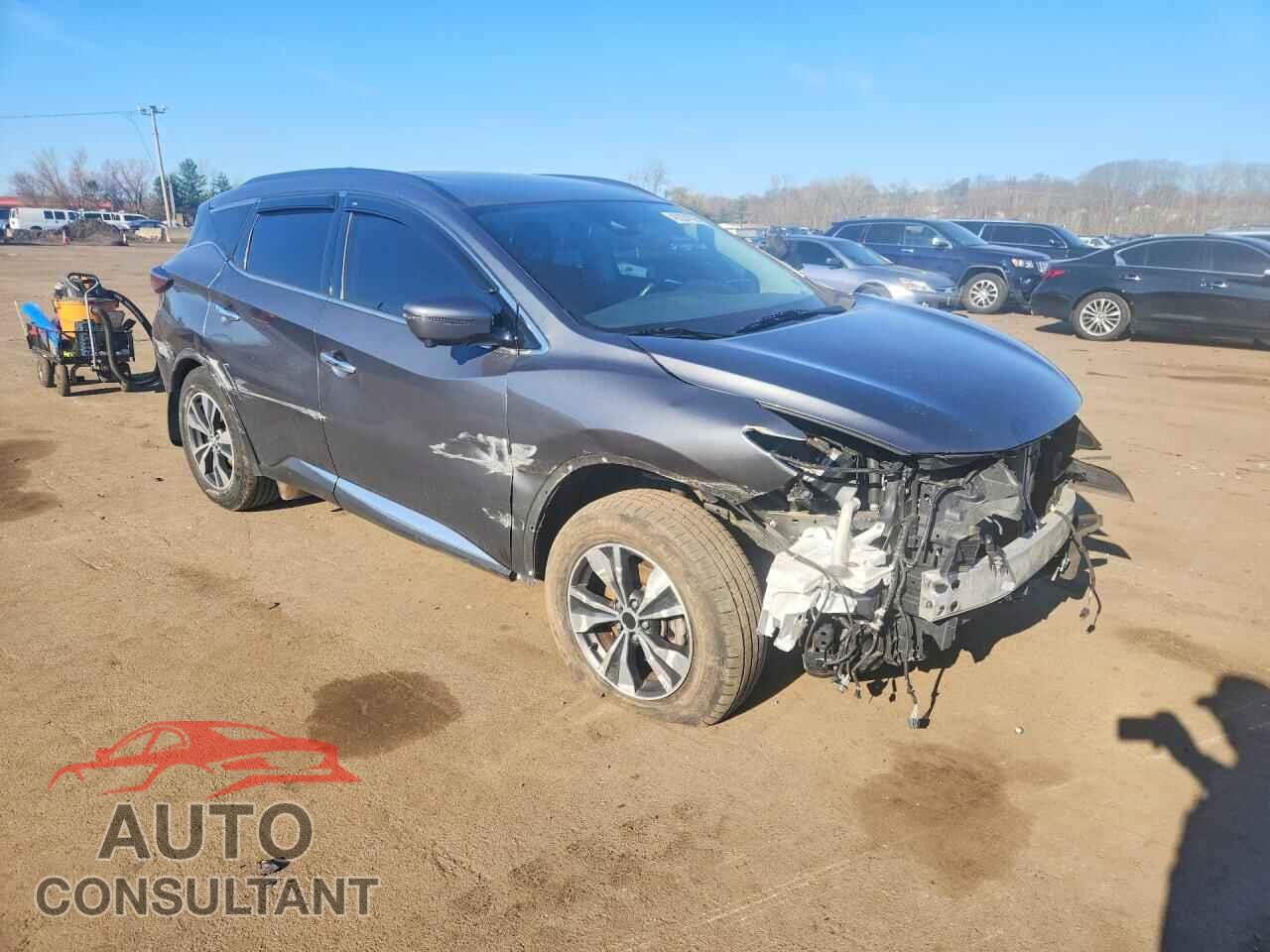 NISSAN MURANO 2020 - 5N1AZ2BS8LN143575
