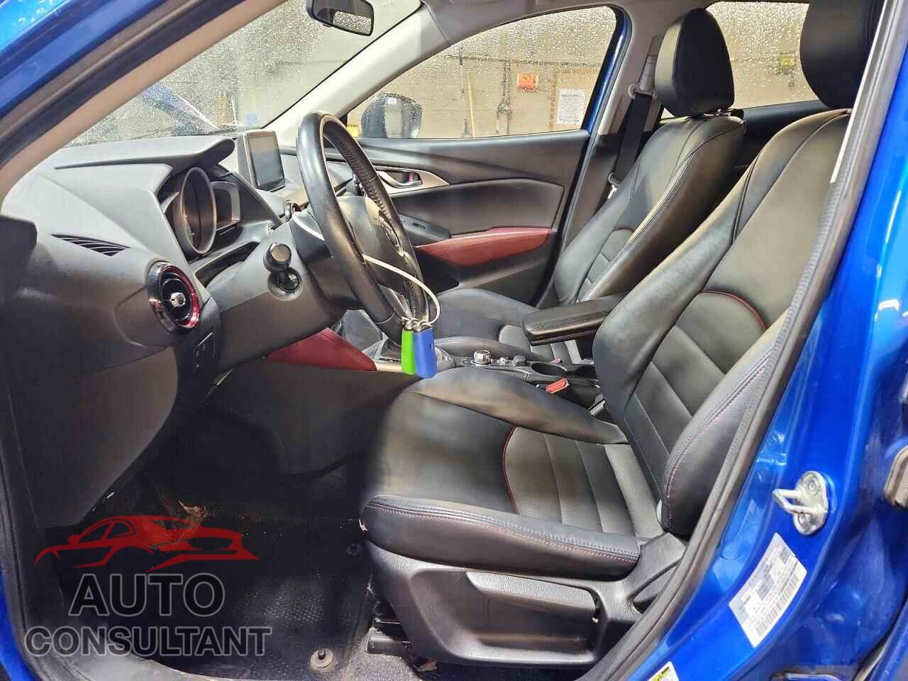 MAZDA CX-3 2016 - JM1DKBC73G0126718